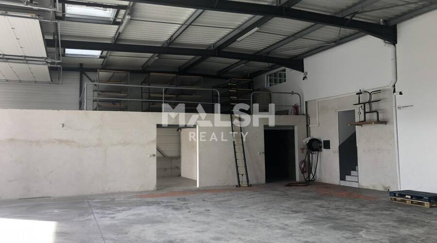 MALSH Realty & Property - Local d'activités - Extérieurs OUEST (Tarare / Arbresle) - Saint-Symphorien-sur-Coise - 6