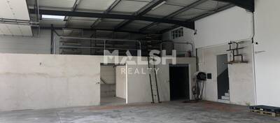 MALSH Realty & Property - Local d'activités - Extérieurs OUEST (Tarare / Arbresle) - Saint-Symphorien-sur-Coise - 6