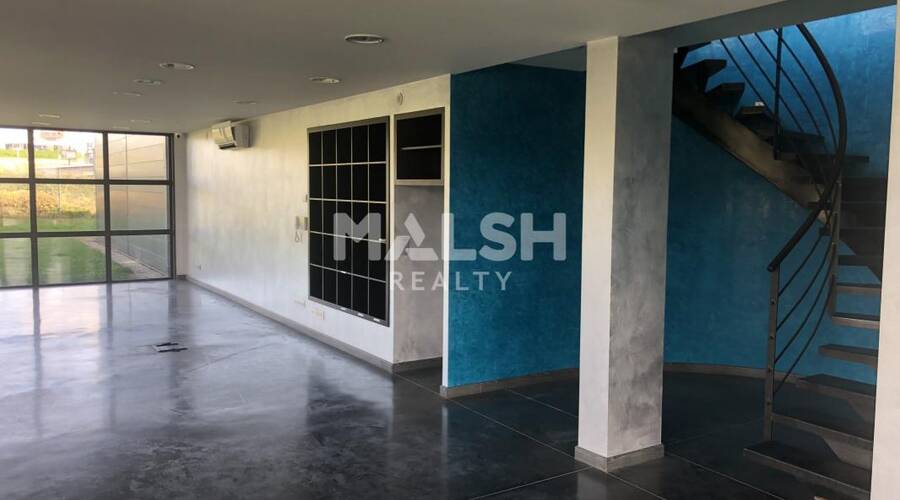 MALSH Realty & Property - Local d'activités - Extérieurs OUEST (Tarare / Arbresle) - Saint-Symphorien-sur-Coise - 7