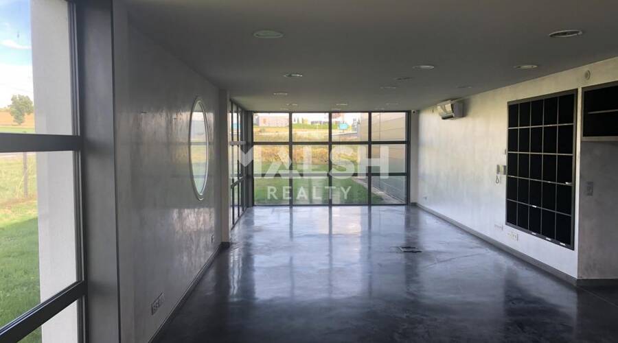 MALSH Realty & Property - Local d'activités - Extérieurs OUEST (Tarare / Arbresle) - Saint-Symphorien-sur-Coise - 8