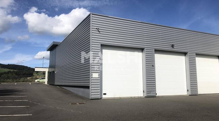 MALSH Realty & Property - Local d'activités - Extérieurs OUEST (Tarare / Arbresle) - Saint-Symphorien-sur-Coise - 13