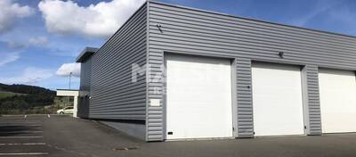 MALSH Realty & Property - Local d'activités - Extérieurs OUEST (Tarare / Arbresle) - Saint-Symphorien-sur-Coise - 13