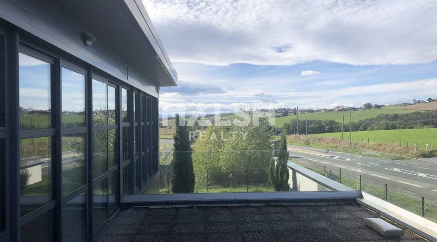 MALSH Realty & Property - Local d'activités - Extérieurs OUEST (Tarare / Arbresle) - Saint-Symphorien-sur-Coise - 14