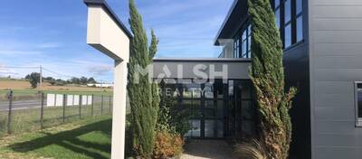 MALSH Realty & Property - Local d'activités - Extérieurs OUEST (Tarare / Arbresle) - Saint-Symphorien-sur-Coise - 15