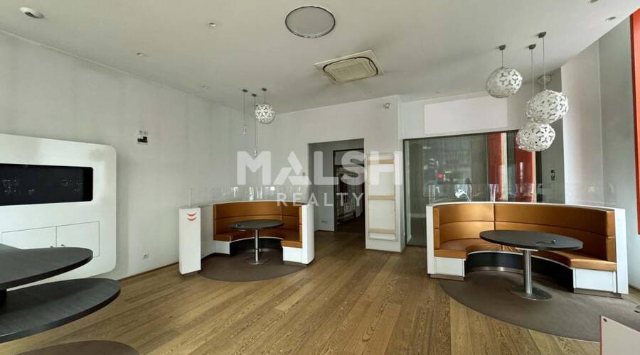 MALSH Realty & Property - Local commercial - Saint Etienne - Saint-Étienne - 1