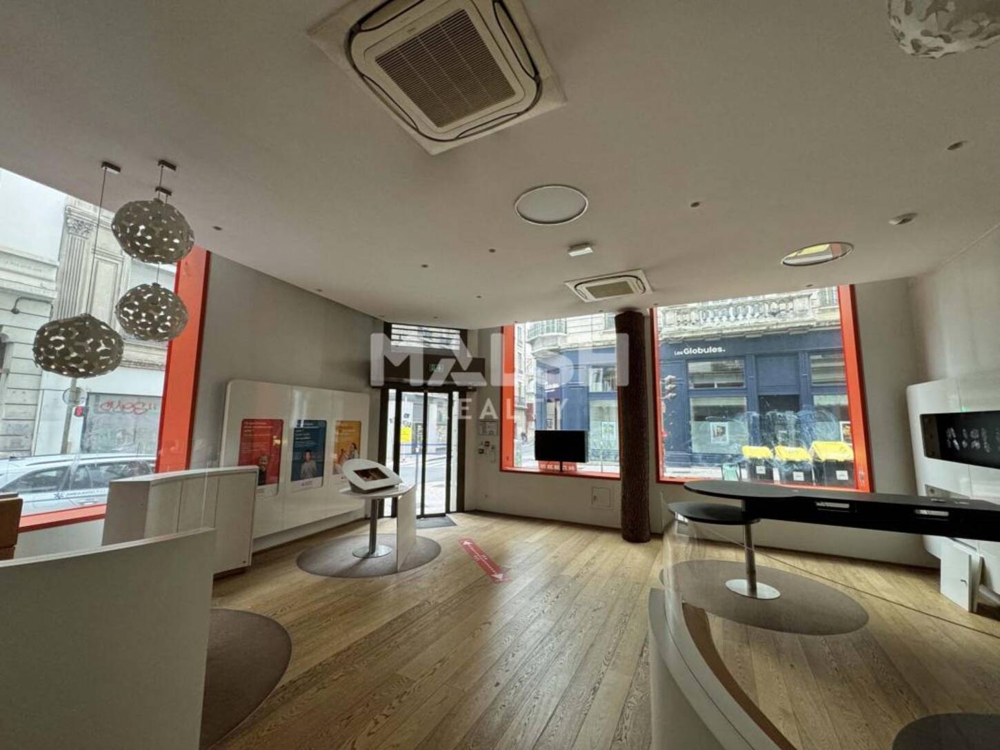 MALSH Realty & Property - Local commercial - Saint Etienne - Saint-Étienne - 2