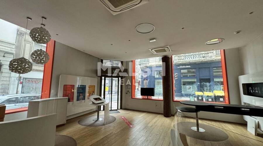 MALSH Realty & Property - Local commercial - Saint Etienne - Saint-Étienne - 2