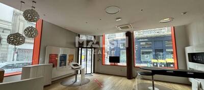 MALSH Realty & Property - Local commercial - Saint Etienne - Saint-Étienne - 2