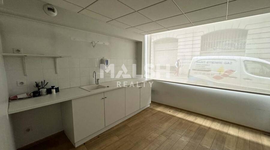 MALSH Realty & Property - Local commercial - Saint Etienne - Saint-Étienne - 3