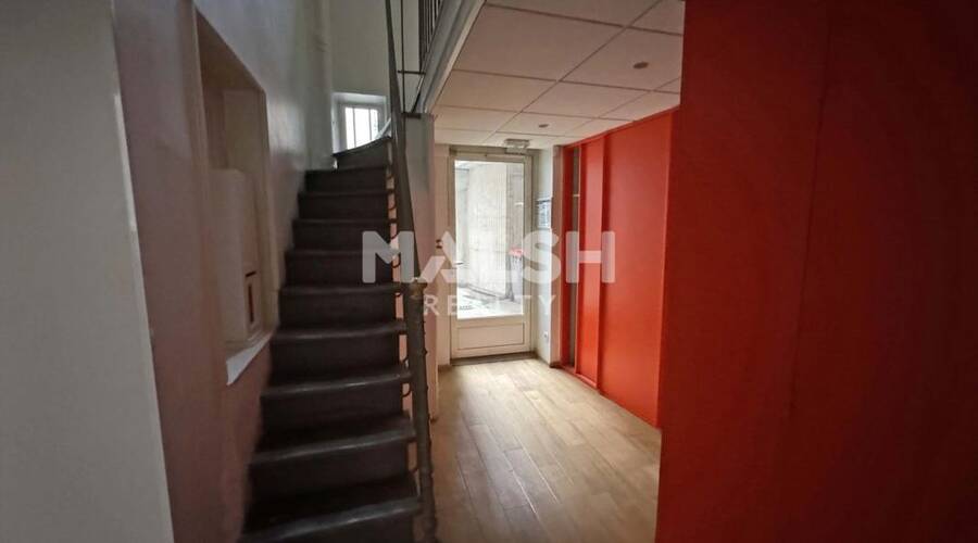 MALSH Realty & Property - Local commercial - Saint Etienne - Saint-Étienne - 5