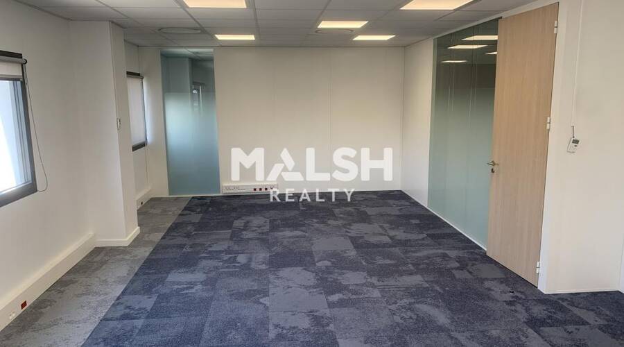 MALSH Realty & Property - Bureau - Lyon EST (St Priest /Mi Plaine/ A43 / Eurexpo) - Saint-Priest - 16