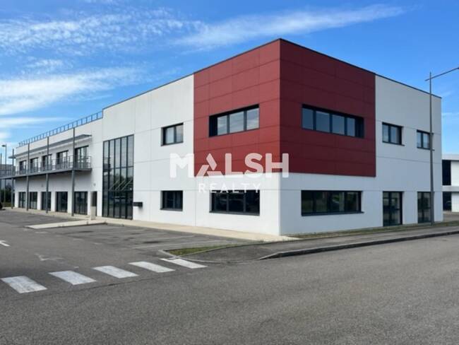 MALSH Realty & Property - Bureau - Lyon EST (St Priest /Mi Plaine/ A43 / Eurexpo) - Saint-Priest - 1