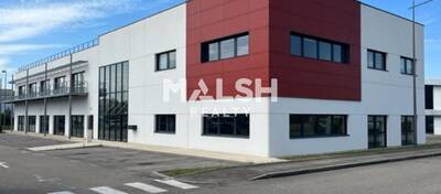 MALSH Realty & Property - Bureau - Lyon EST (St Priest /Mi Plaine/ A43 / Eurexpo) - Saint-Priest - 1