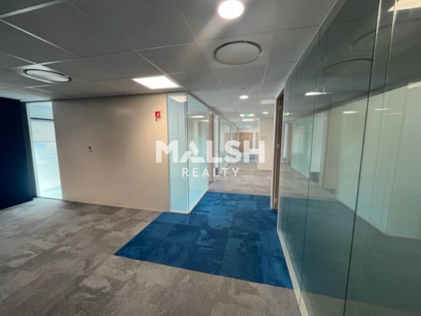 MALSH Realty & Property - Bureau - Lyon EST (St Priest /Mi Plaine/ A43 / Eurexpo) - Saint-Priest - 2