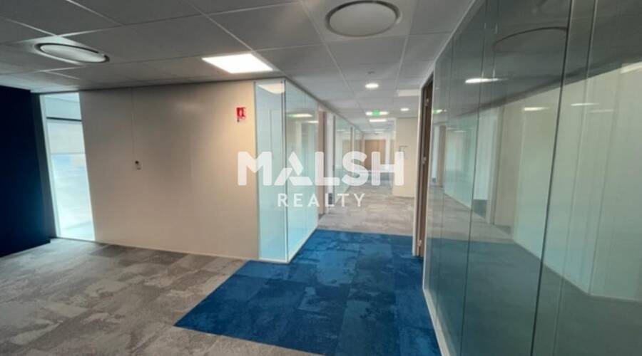 MALSH Realty & Property - Bureau - Lyon EST (St Priest /Mi Plaine/ A43 / Eurexpo) - Saint-Priest - 2