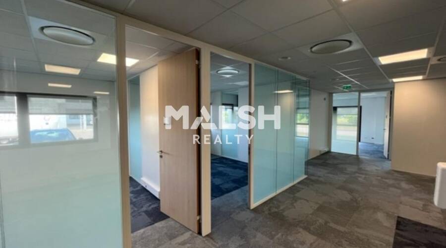 MALSH Realty & Property - Bureau - Lyon EST (St Priest /Mi Plaine/ A43 / Eurexpo) - Saint-Priest - 3