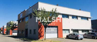 MALSH Realty & Property - Bureau - Lyon EST (St Priest /Mi Plaine/ A43 / Eurexpo) - Saint-Priest - 4