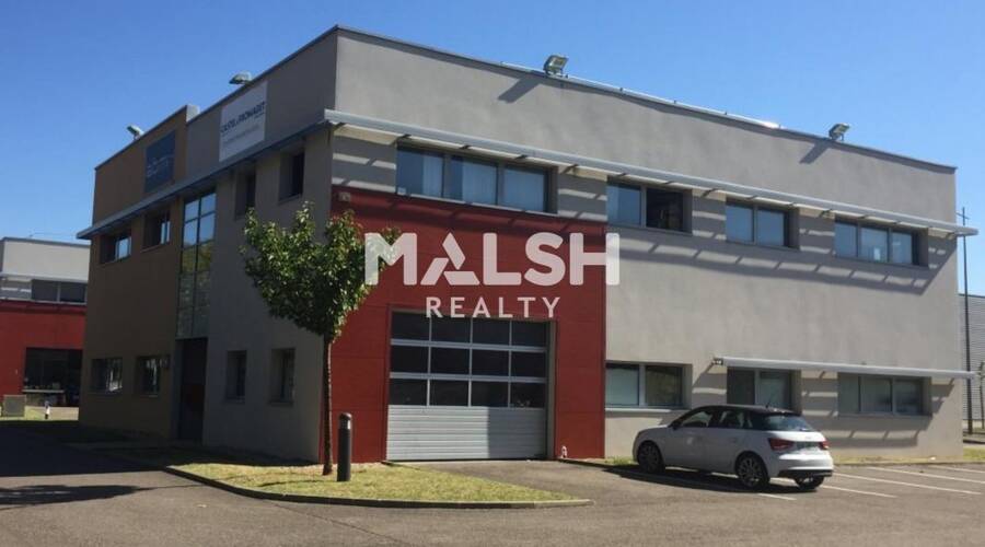MALSH Realty & Property - Bureau - Lyon EST (St Priest /Mi Plaine/ A43 / Eurexpo) - Saint-Priest - 5