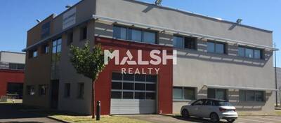 MALSH Realty & Property - Bureau - Lyon EST (St Priest /Mi Plaine/ A43 / Eurexpo) - Saint-Priest - 5