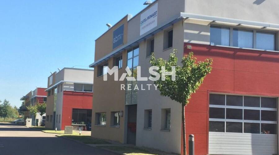 MALSH Realty & Property - Bureau - Lyon EST (St Priest /Mi Plaine/ A43 / Eurexpo) - Saint-Priest - 6