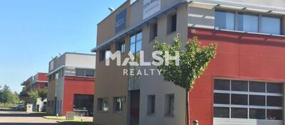 MALSH Realty & Property - Bureau - Lyon EST (St Priest /Mi Plaine/ A43 / Eurexpo) - Saint-Priest - 6