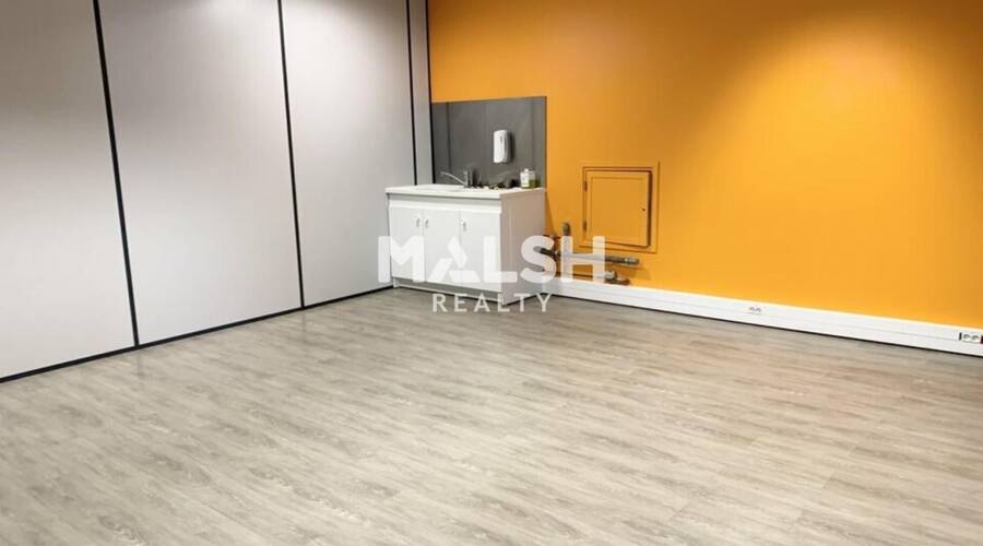 MALSH Realty & Property - Bureau - Lyon EST (St Priest /Mi Plaine/ A43 / Eurexpo) - Saint-Priest - 10