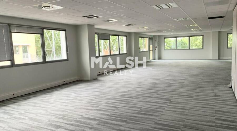 MALSH Realty & Property - Bureau - Lyon EST (St Priest /Mi Plaine/ A43 / Eurexpo) - Saint-Priest - 11