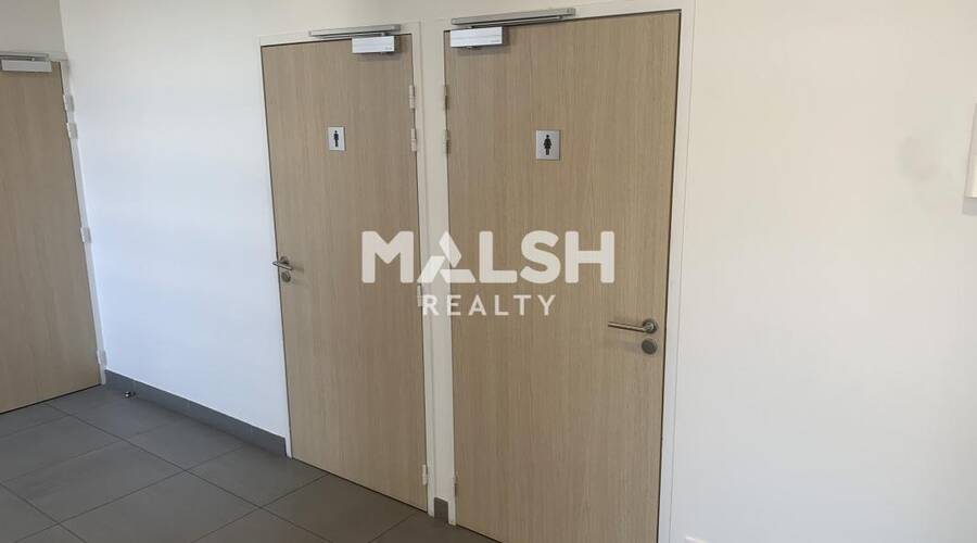 MALSH Realty & Property - Bureau - Lyon EST (St Priest /Mi Plaine/ A43 / Eurexpo) - Saint-Priest - 12