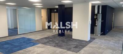 MALSH Realty & Property - Bureau - Lyon EST (St Priest /Mi Plaine/ A43 / Eurexpo) - Saint-Priest - 13