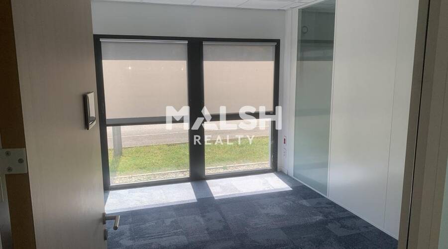 MALSH Realty & Property - Bureau - Lyon EST (St Priest /Mi Plaine/ A43 / Eurexpo) - Saint-Priest - 14