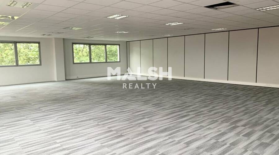 MALSH Realty & Property - Bureau - Lyon EST (St Priest /Mi Plaine/ A43 / Eurexpo) - Saint-Priest - 15