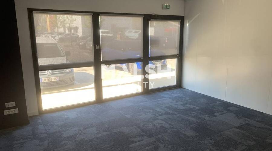 MALSH Realty & Property - Bureau - Lyon EST (St Priest /Mi Plaine/ A43 / Eurexpo) - Saint-Priest - 17