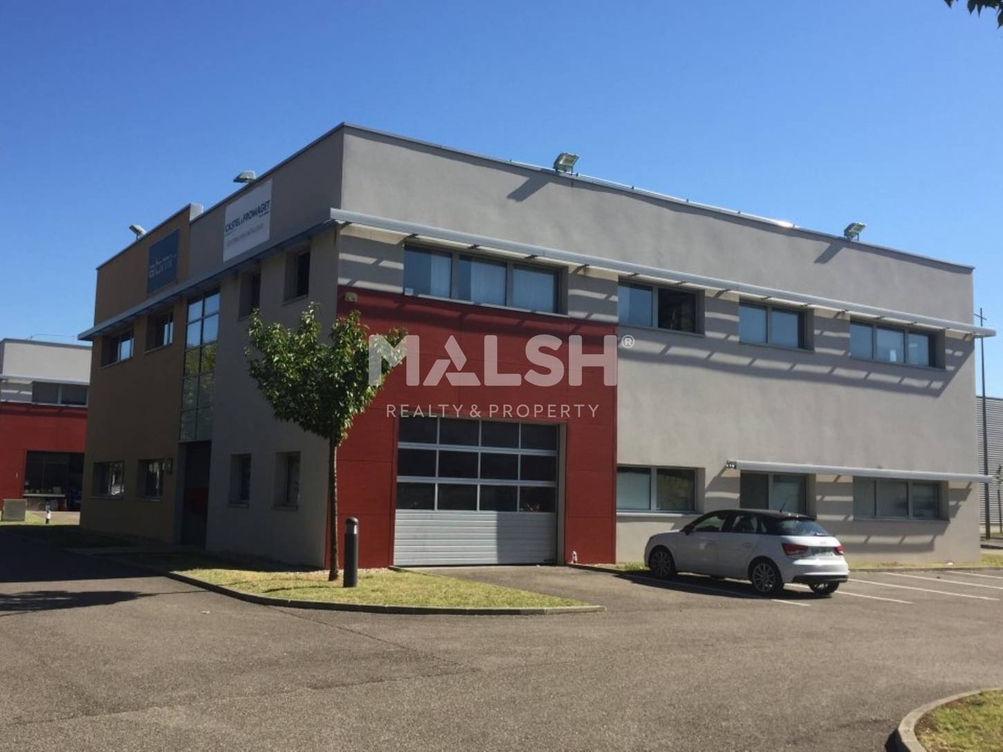 MALSH Realty & Property - Bureaux - Lyon EST (St Priest /Mi Plaine/ A43 / Eurexpo) - Saint-Priest - MD_