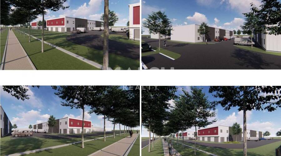 MALSH Realty & Property - Local d'activités - Nord 42 - Riorges - 11