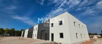 MALSH Realty & Property - Local d'activités - Nord 42 - Riorges - 1