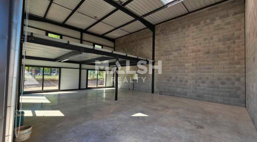 MALSH Realty & Property - Local d'activités - Nord 42 - Riorges - 3