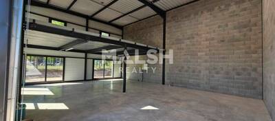 MALSH Realty & Property - Local d'activités - Nord 42 - Riorges - 3