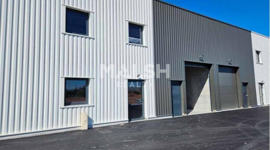 MALSH Realty & Property - Local d'activités - Nord 42 - Riorges - 6