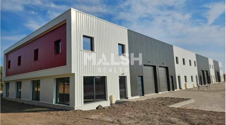 MALSH Realty & Property - Local d'activités - Nord 42 - Riorges - 8