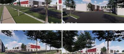 MALSH Realty & Property - Local d'activités - Nord 42 - Riorges - 11