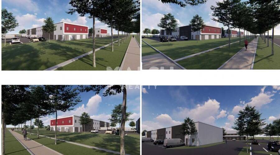 MALSH Realty & Property - Local d'activités - Nord 42 - Riorges - 10