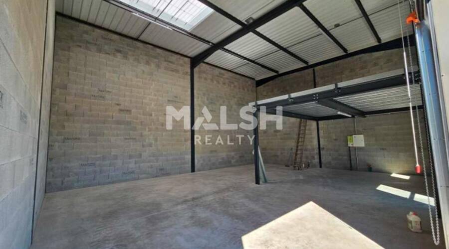 MALSH Realty & Property - Local d'activités - Nord 42 - Riorges - 2