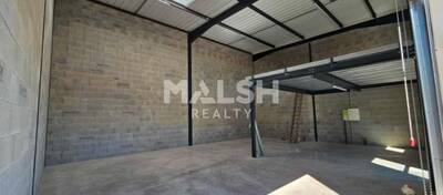 MALSH Realty & Property - Local d'activités - Nord 42 - Riorges - 2