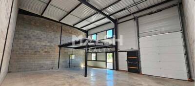 MALSH Realty & Property - Local d'activités - Nord 42 - Riorges - 4