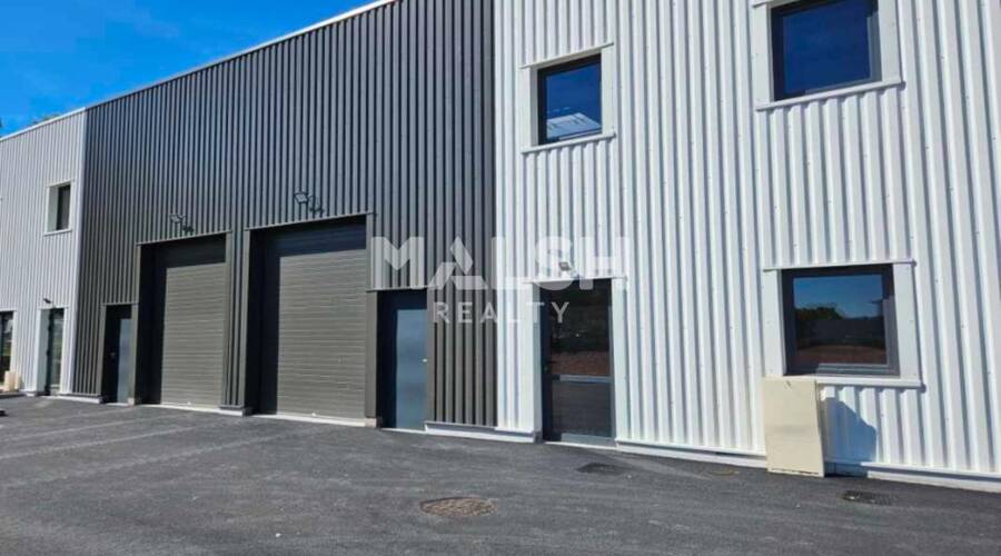 MALSH Realty & Property - Local d'activités - Nord 42 - Riorges - 5