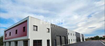 MALSH Realty & Property - Local d'activités - Nord 42 - Riorges - 7