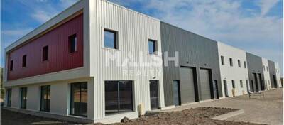 MALSH Realty & Property - Local d'activités - Nord 42 - Riorges - 8