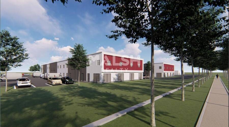 MALSH Realty & Property - Local d'activités - Nord 42 - Riorges - 9