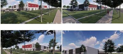 MALSH Realty & Property - Local d'activités - Nord 42 - Riorges - 10