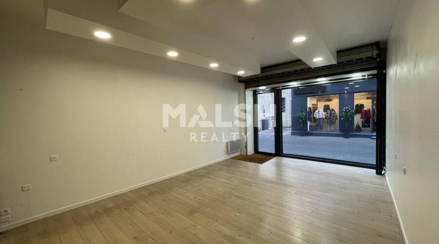 MALSH Realty & Property - Local commercial - Saint Etienne - Saint-Étienne - 1